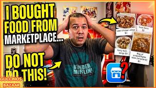 Before You Buy Food on Facebook, Watch This