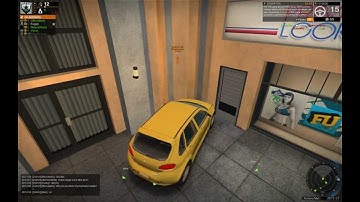 All Points Bulletin: Reloaded - Dominican Exploiting as VIP