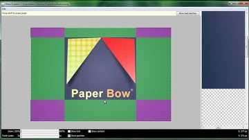 Android Tutorial : draw9patch