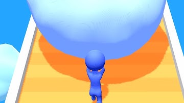 Snowball Run - All Levels Gameplay (Android IOS)