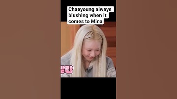 Now Chaeyoung can’t say it’s edited 😂 #michaeng #mina #chaeyoung #twice #ot9 #twiceedit #setmefree