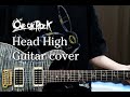 ONE OK ROCK - Head High &quot;EYE OF THE STORM JAPAN TOUR&quot; ver. Guitar cover