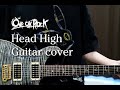ONE OK ROCK - Head High "EYE OF THE STORM JAPAN TOUR" ver. Guitar cover