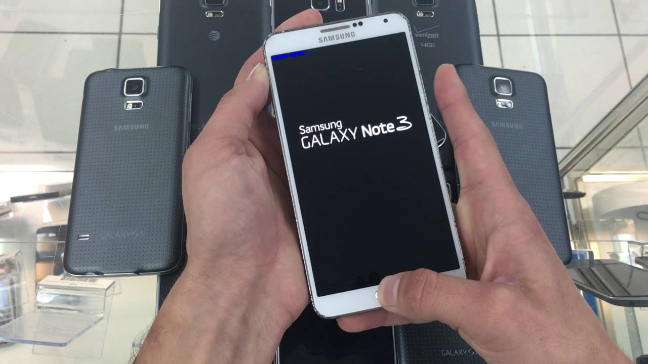 Factory Reset Samsung Galaxy Note 3 Forgot Password Master Hard Reset Youtube