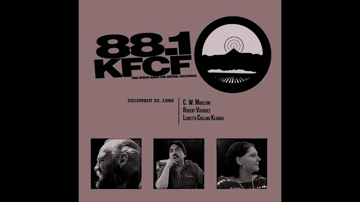 Fresno Poets Archive 06 - Loretta Collins Klobah a...