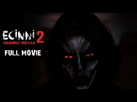 Ecinni 2 : Tilsimli Mezar [English & Malay Subs] | Turkish Horror Full Movie