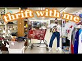 Come Thrift With Me For Home Decor // Taking a trip to Louisville, KY!