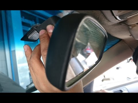 วีดีโอ: คุณใช้กาวติดกระจกมองหลัง Loctite อย่างไร?