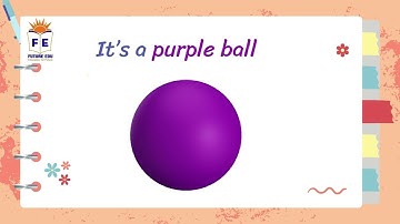 Everybody up Starter: Unit3 Lesson 2 Colors