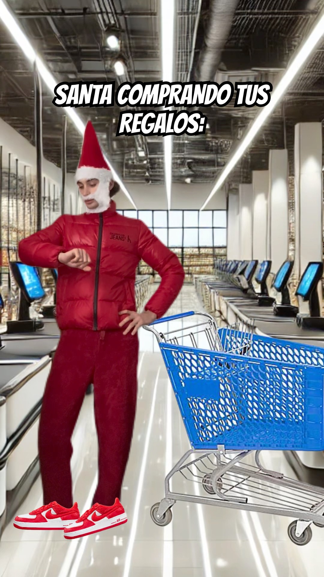 ¿QUÉ PEDISTE PARA NAVIDAD? COMENTA ACA