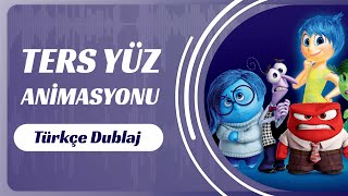 Ters Yüz Animasyonu Türkçe Dublaj / ODTÜ Seslendirme Topluluğu