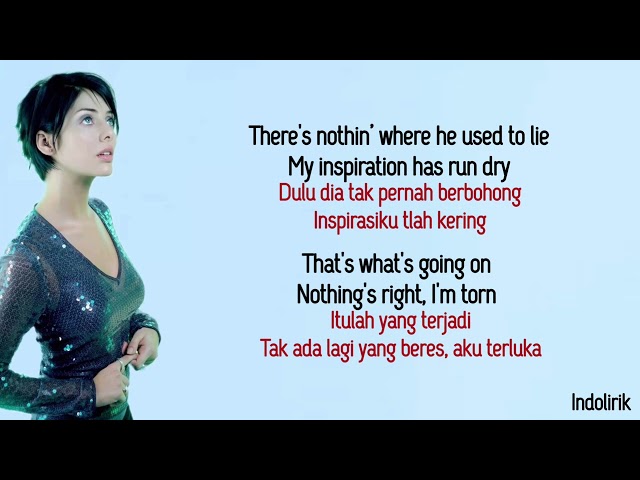 Natalie Imbruglia - Torn | Lirik Lagu Terjemahan class=