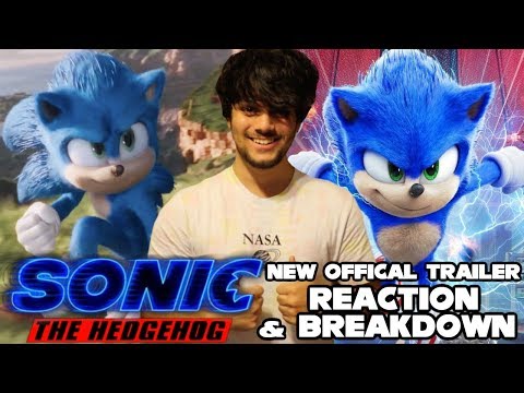 sonic-the-hedgehog-movie-(2020)-new-official-trailer-reaction-&-breakdown