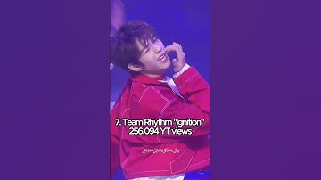 9 MOST POPULAR STAGES @ #UNIVERSELEAGUE after the finals #유니버스리그 #F&FEntertainment #AHOF #아홉 #JL