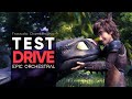 Test Drive - Epic Majestic Orchestral - How To Train Your Dragon Cover