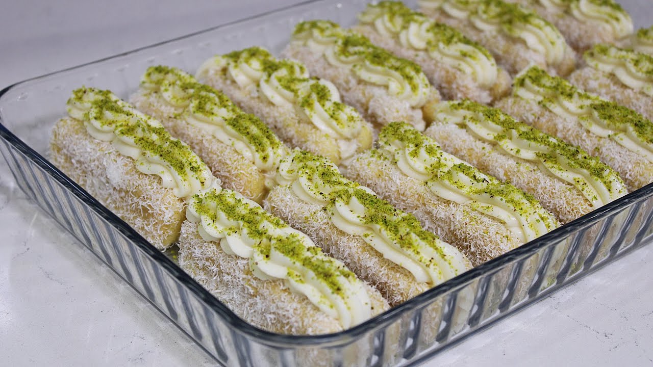 FIRIN YOK ❗KEK YOK ❗Saatlerce Uğraşmadan Bir Borcam Dolusu Pasta Tarifi 💯 Borcam Pastası FIRIN YOK ❗KEK YOK ❗Saatlerce Uğraşmadan Bir Borcam Dolusu Pasta Tarifi 💯 Borcam Pastası