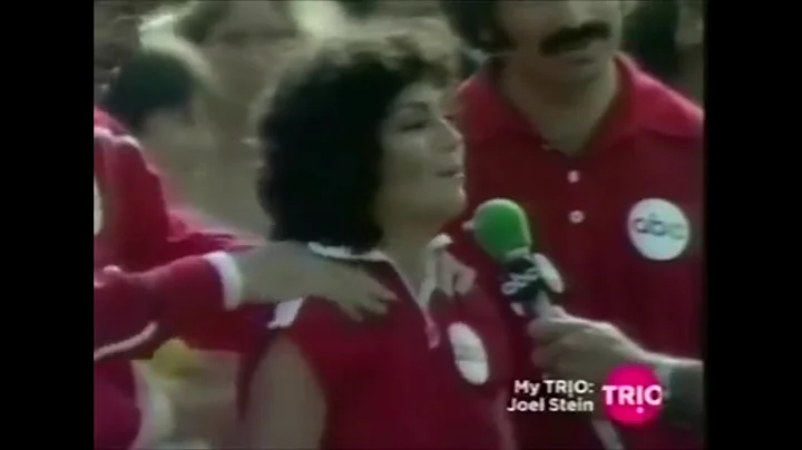 Battle of the Network Stars V - Joyce DeWitt (ABC)...