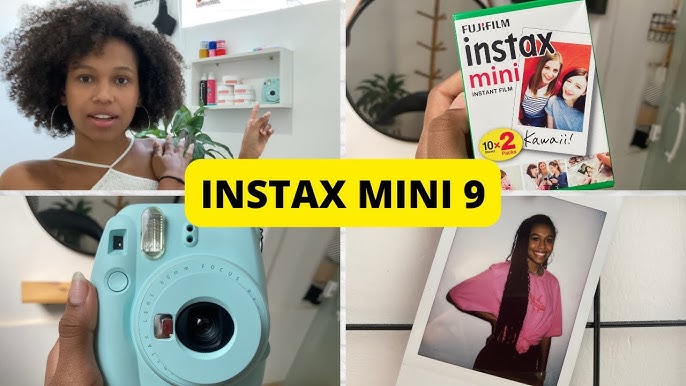 instax mini 9 films