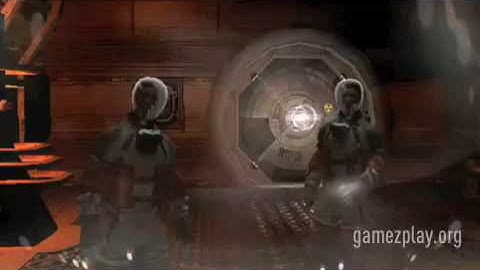 Dead Space Extraction Nintendo Wii video game trailer