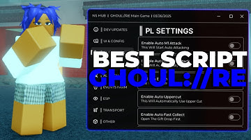 [FREE] The BEST Ghoul://RE Script (No Key - Instant Kill + Autofarm) (ROLLBACK!)