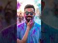Holi AI Photo edit | Holi ai photo editing prompt | #holi#ai#instagram#edit#viral#chatgpt#gemini