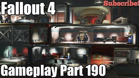 Fallout 4 | Gameplay Part 190