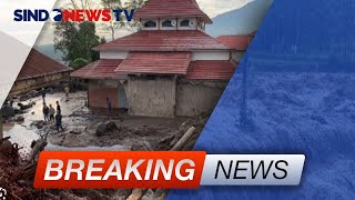 [BREAKING NEWS] Banjir Bandang Terjang Sumbar | Selasa, 14 Mei 2024