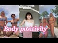 Embracing body insecurities - Body positivity and self love Part 11