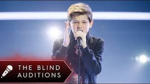 Blind Audition: Josh Richards 