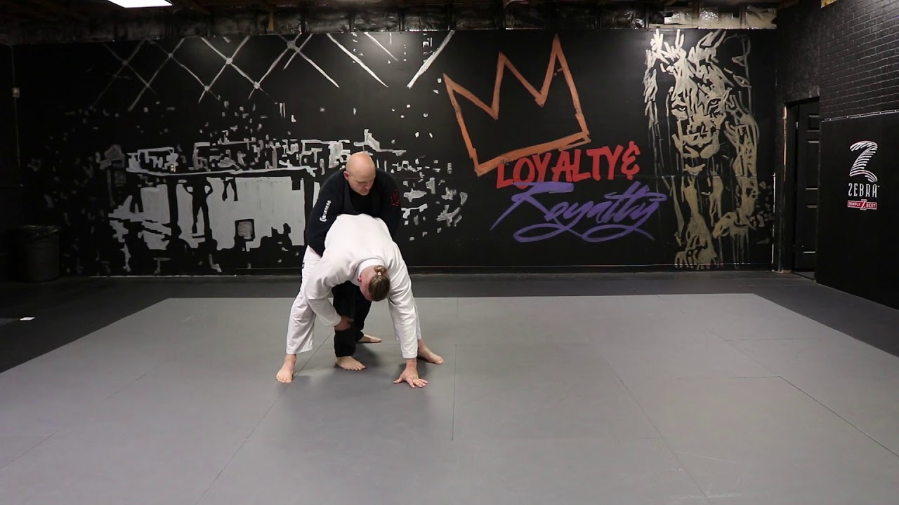 Helio Gracie Self Defense 53 Rear Bear Hug Under Arms Defense YouTube