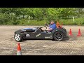 Willie Keaning Striker Fern Motorsport Autotest 26