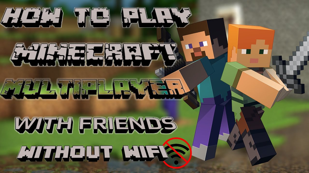 HOW TO PLAY MINECRAFT MULTIPLAYER WITH FRIENDS | MINECRAFT KHELE DOSTON ...