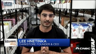 Here's how Darkstore uses 'micro fulfillment centers' to provide highspeed deliveries