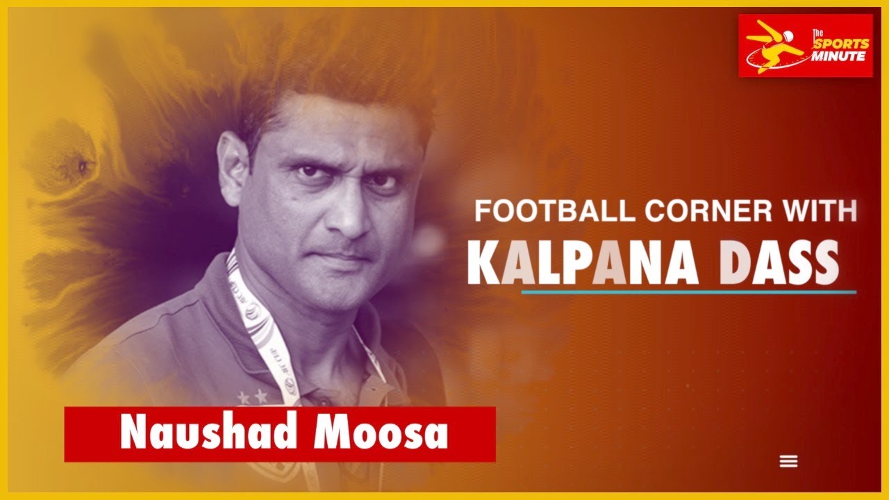 FOOTBALL CORNER with Kalpana Dass ft. Naushad Moosa!