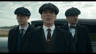 Best Moments Peaky Blinders- Let me down Slowly Resimi