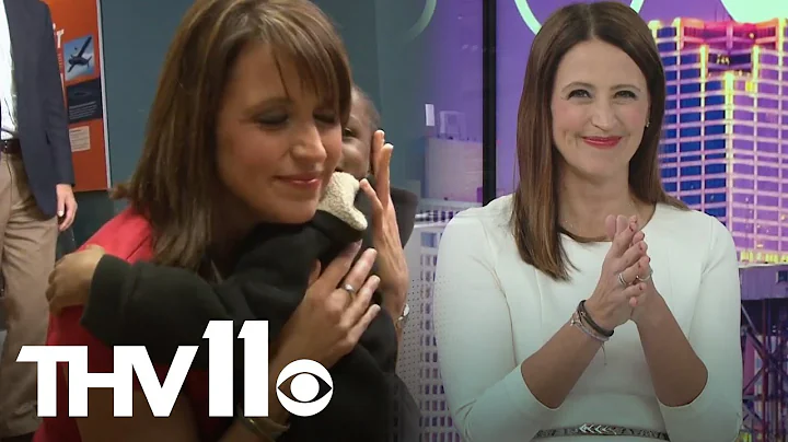 Dawn Scott says goodbye after 20 years at THV11