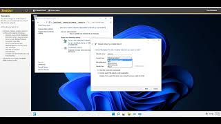 Lab 11.5.12 Configure a Wireless Profile TEST OUT
