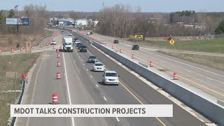 Construction season ramping up in West Michigan