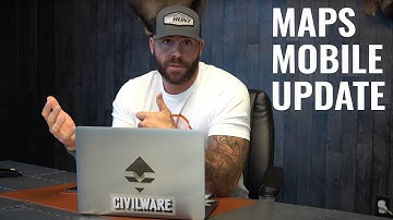 goHUNT Maps Mobile Update