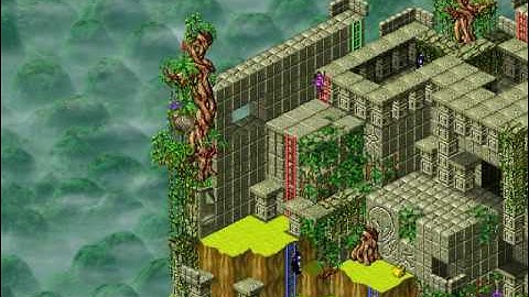 Lode Runner 2 Level: Encore