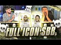 FIFA 21: FULL ICON SQUAD BUILDER BATTLE 💀💀 Proownez vs Wakez 🔥🔥