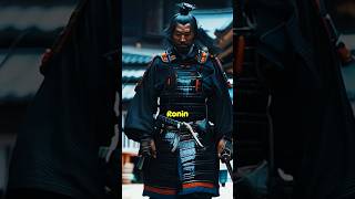 What Is A Ronin? Resimi