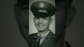 Vietnam Dog Tag Returned