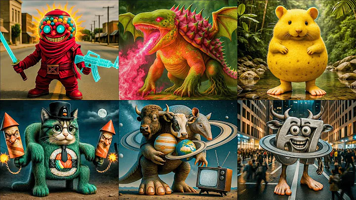 Italian Brainrot But They All Mixed Brainrot | Part 122