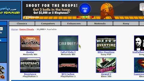 Using Project 64 (Getting and Finding GS Codes)