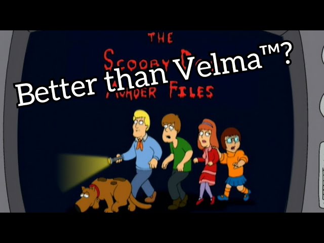 VELMA IS A GOOD SHOW #velma #scoobydoo #funny