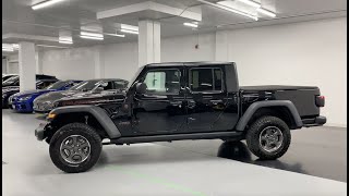 2020 Jeep Gladiator Rubicon - Walkaround in 4k