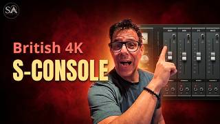 Consola Británica S-Console: El Cambio Si se Siente💪🏻