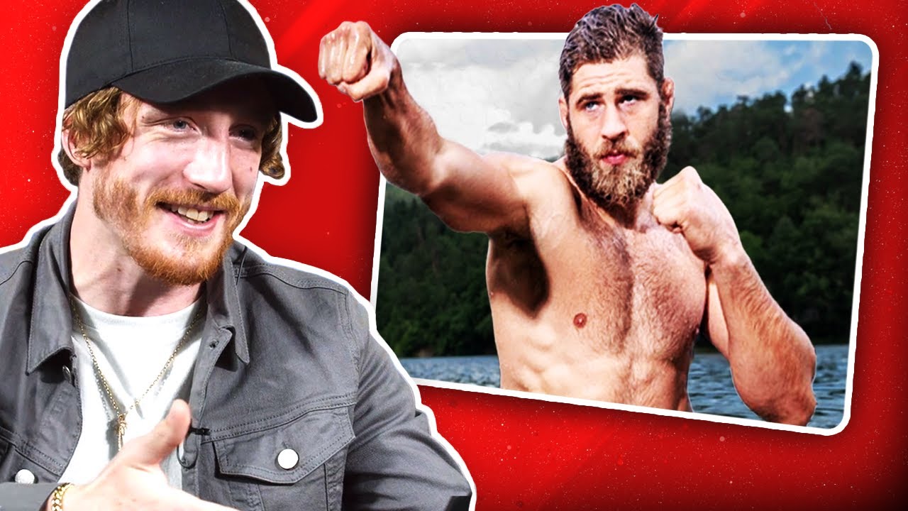 World Champion Kickboxer Reacts To Weird MMA Training