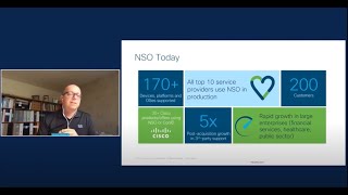 NSO Developer Days Jun 2020: Product Management Update